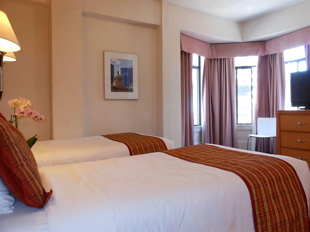 Grant Plaza Hotel Σαν Φρανσίσκο Εξωτερικό φωτογραφία