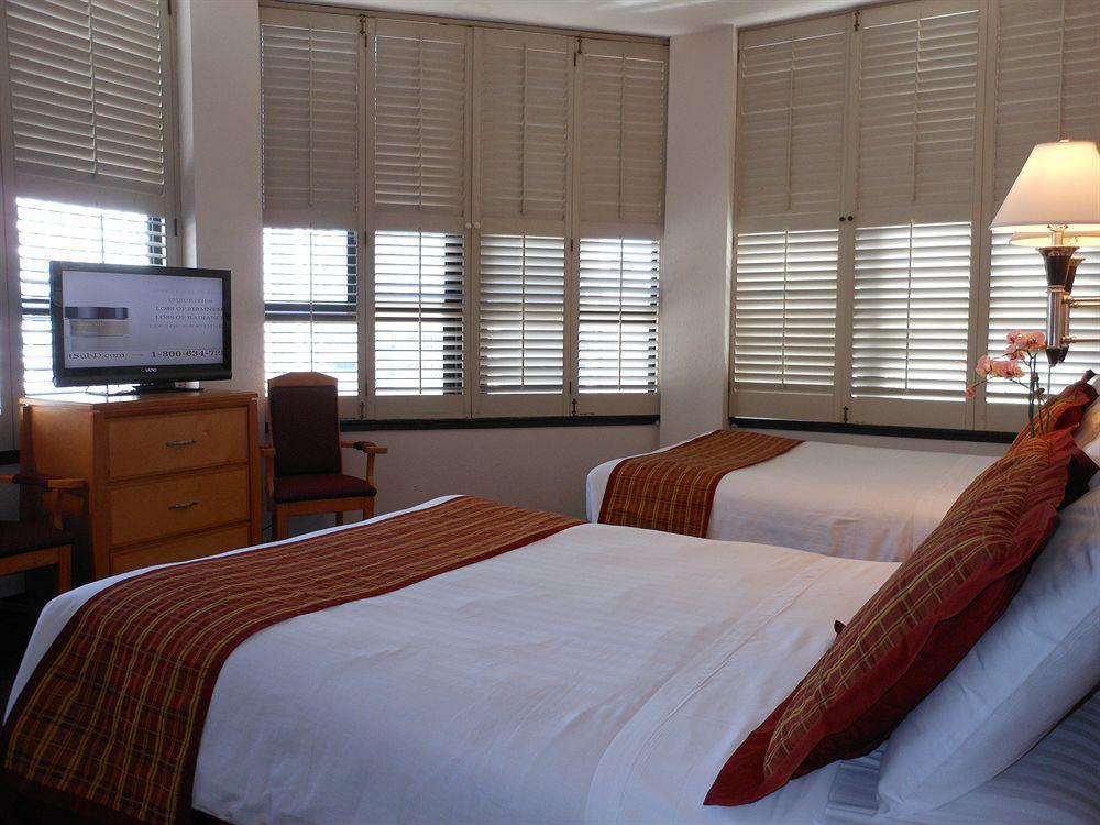 Grant Plaza Hotel Σαν Φρανσίσκο Εξωτερικό φωτογραφία