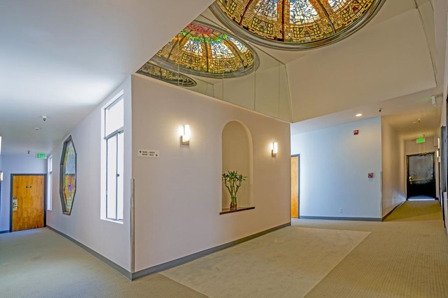 Grant Plaza Hotel Σαν Φρανσίσκο Εξωτερικό φωτογραφία
